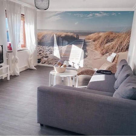 Strandfeeling Mit Terrasse BRE Exterior foto
