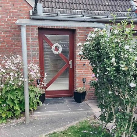 Strandfeeling Mit Terrasse BRE Exterior foto