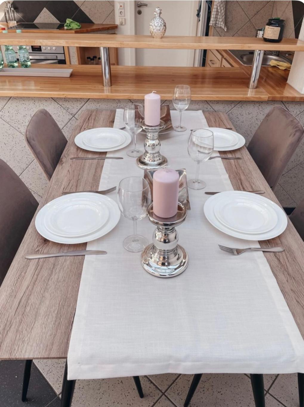 Strandfeeling Mit Terrasse BRE Exterior foto